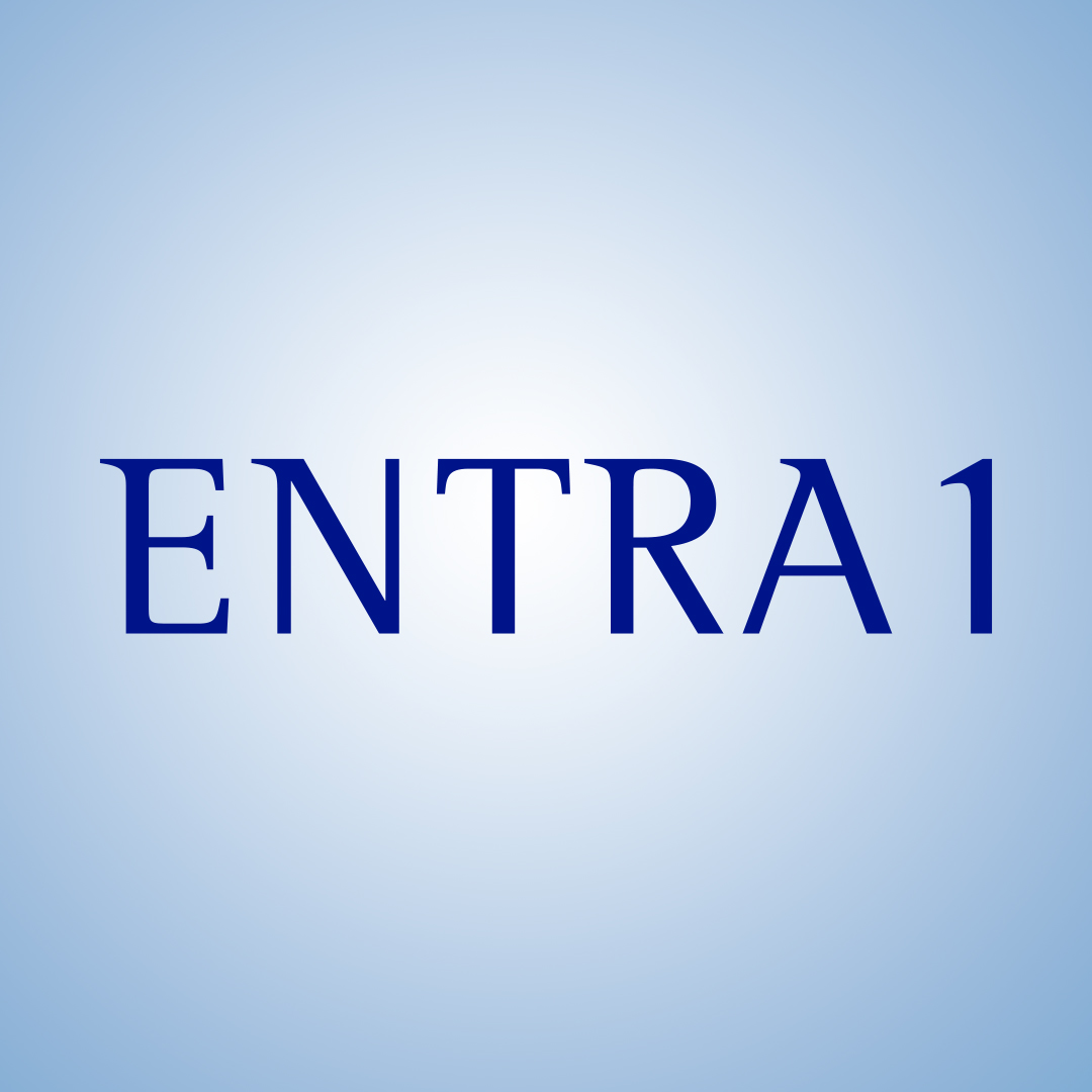 ENTRA1 logo.