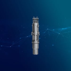Rendering of a NuScale Power Module.