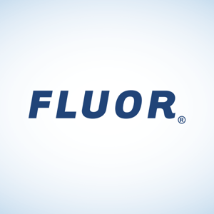 Fluor logo.