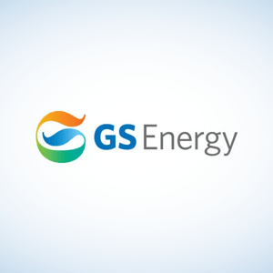 GS Energy logo.