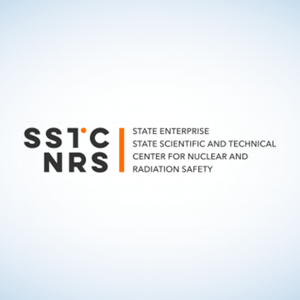 State Scientific and Technical Center for Nuclear and Radiation Safety logo.