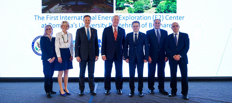 NuScale Power Announces First International E2 Center at Romania’s ...