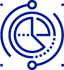Chart icon.