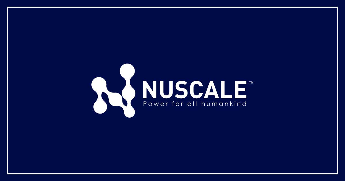 NuScale Power 로고